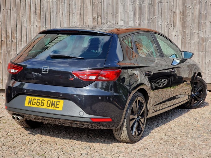 2016 Seat Leon