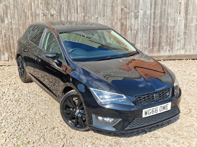 2016 Seat Leon
