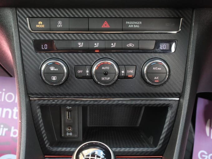2016 Seat Leon