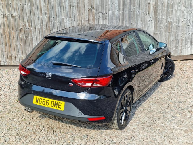 2016 Seat Leon