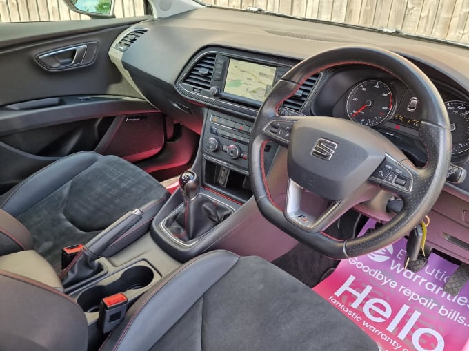 2016 Seat Leon