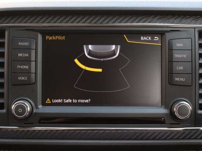 2016 Seat Leon