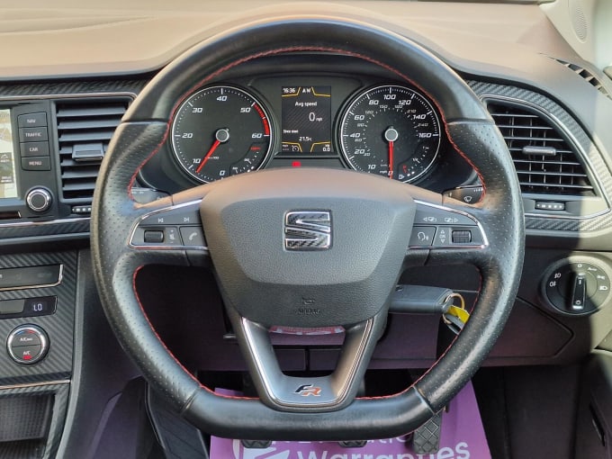 2016 Seat Leon