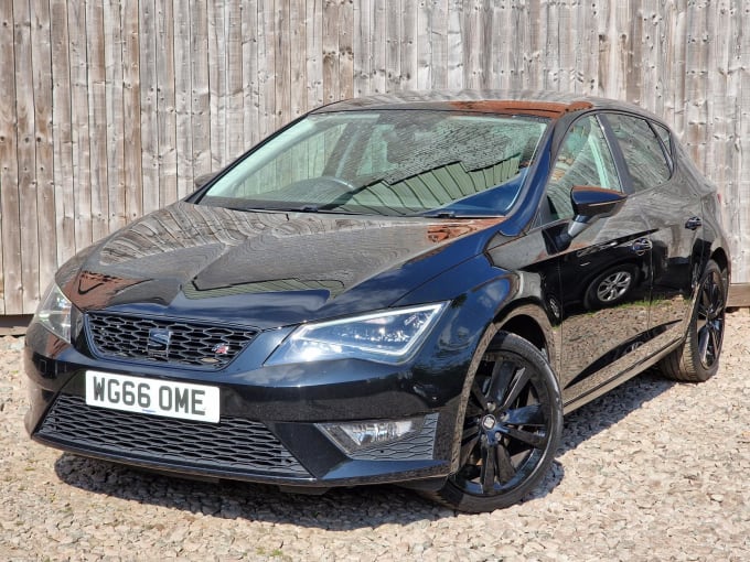 2016 Seat Leon