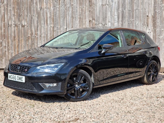 2016 Seat Leon