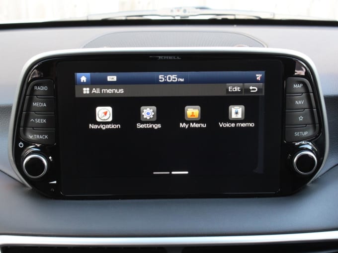 2019 Hyundai Tucson