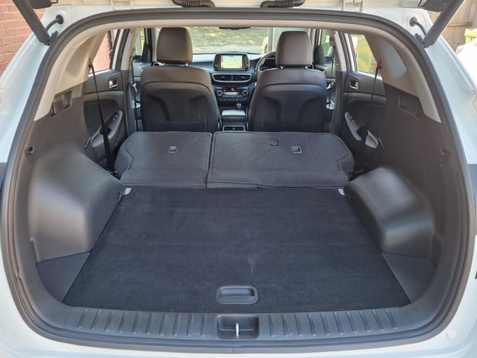 2019 Hyundai Tucson