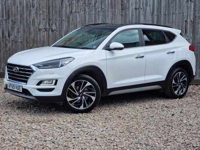 2019 Hyundai Tucson