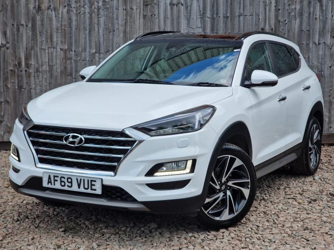 2019 Hyundai Tucson