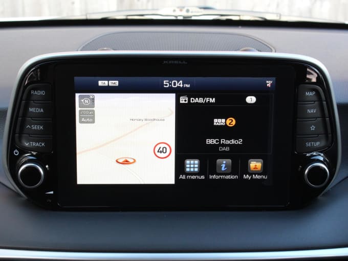 2019 Hyundai Tucson