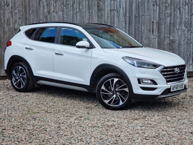 2019 Hyundai Tucson