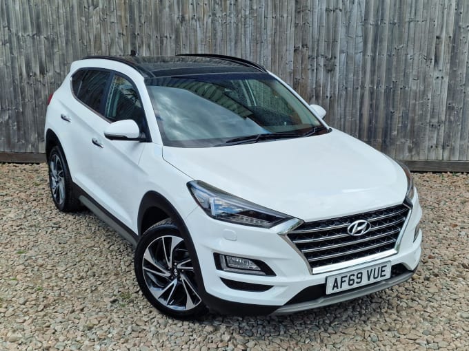 2019 Hyundai Tucson