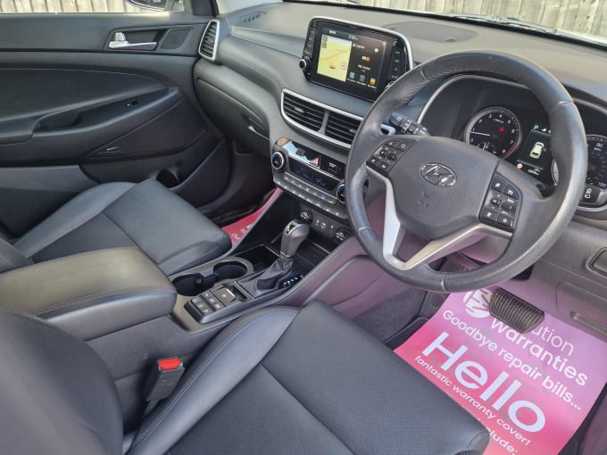 2019 Hyundai Tucson
