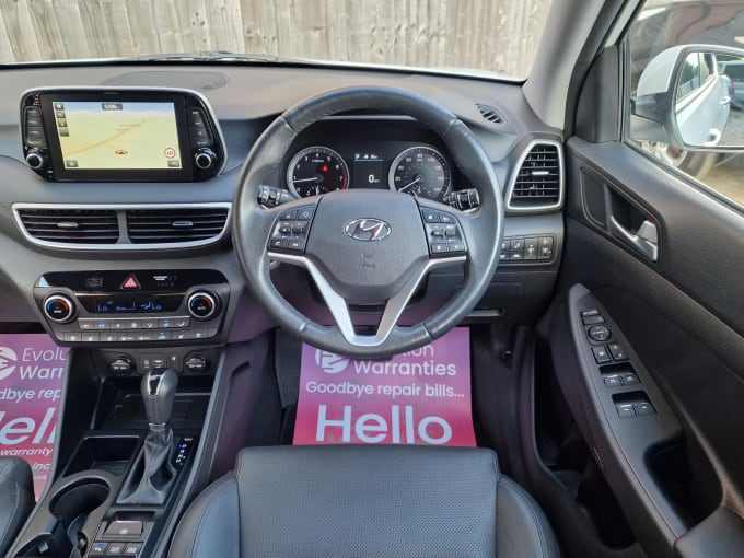 2019 Hyundai Tucson