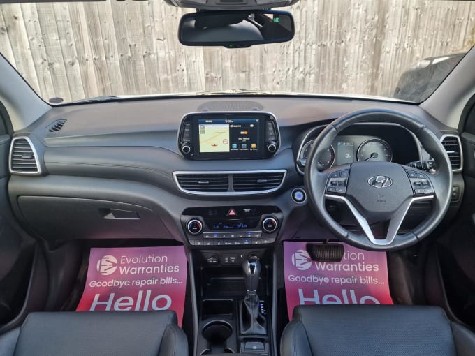 2019 Hyundai Tucson