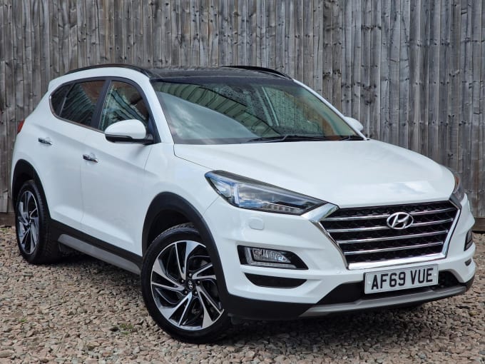 2019 Hyundai Tucson