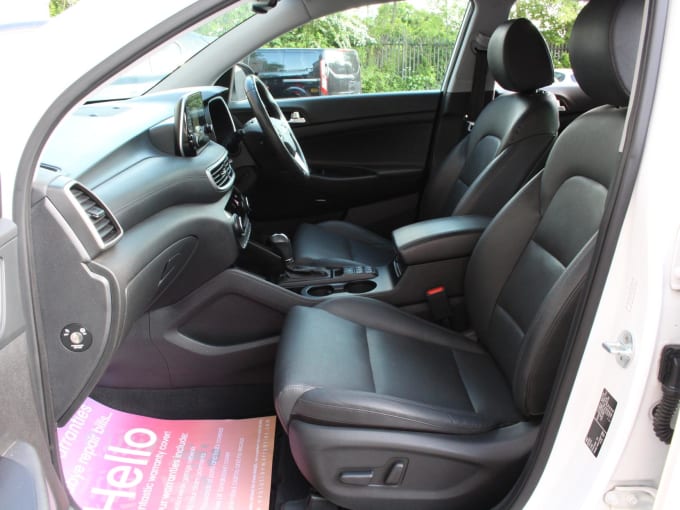 2019 Hyundai Tucson