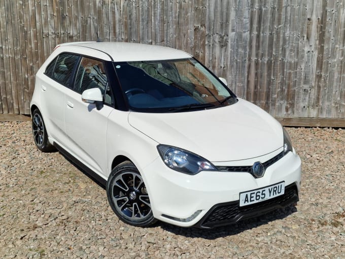 2015 Mg Mg3