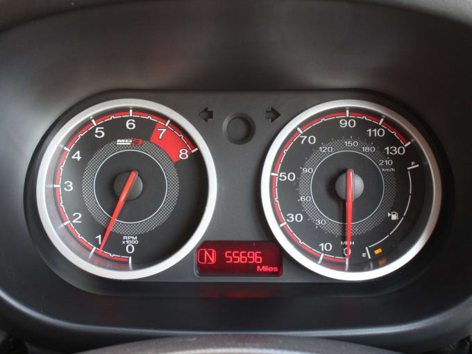 2015 Mg Mg3