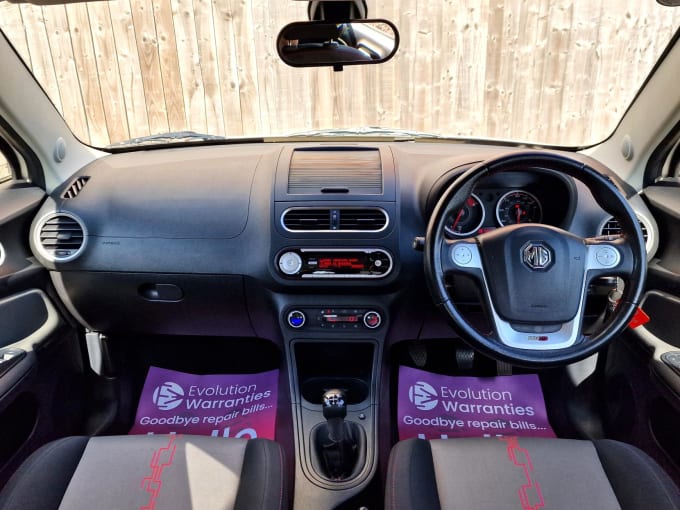 2015 Mg Mg3