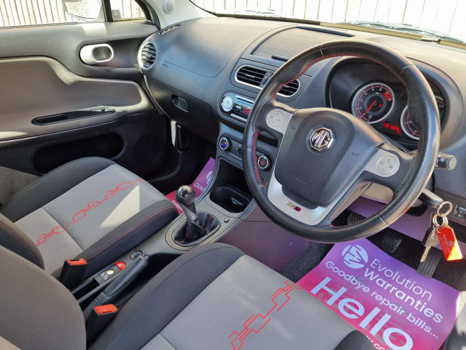 2015 Mg Mg3