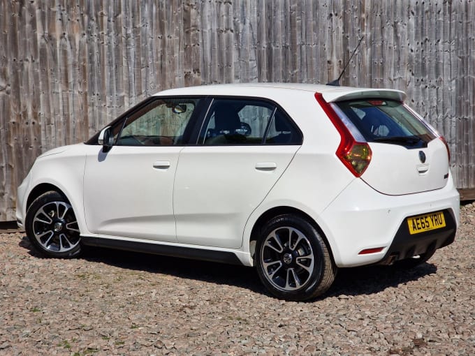 2015 Mg Mg3