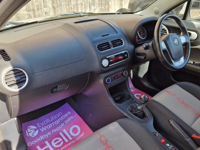 2015 Mg Mg3