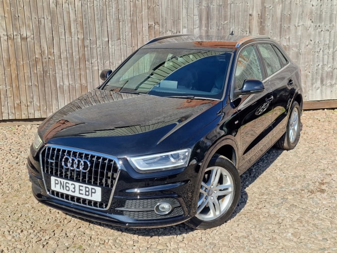 2013 Audi Q3