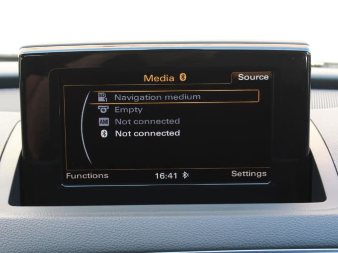 2013 Audi Q3