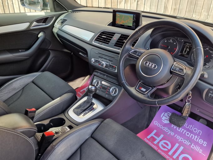 2013 Audi Q3