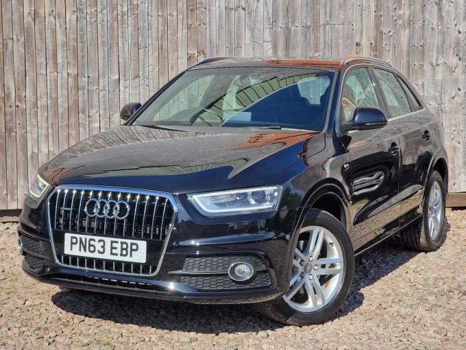 2013 Audi Q3