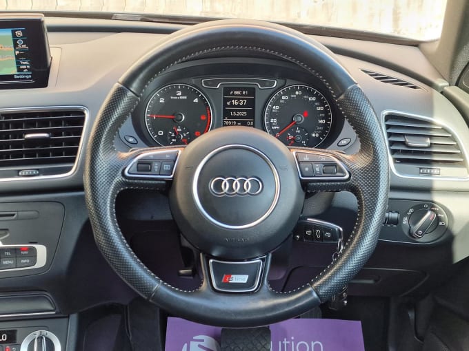 2013 Audi Q3