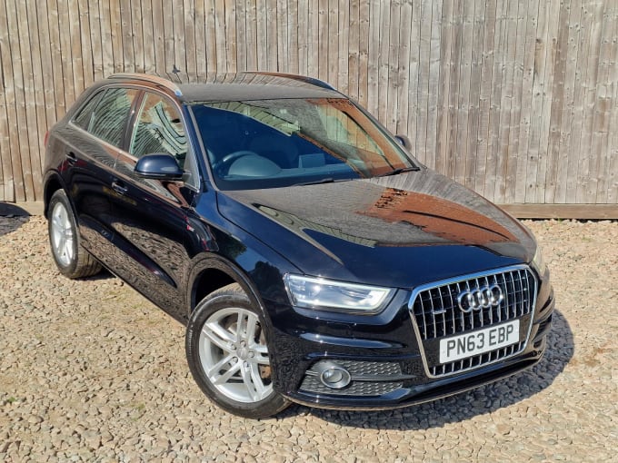 2013 Audi Q3