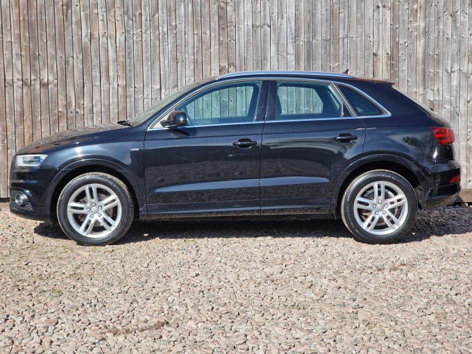2013 Audi Q3