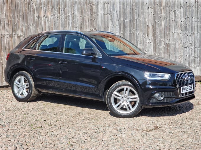 2013 Audi Q3