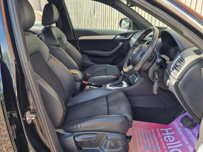 2013 Audi Q3