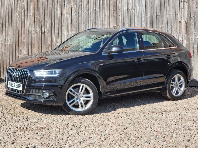 2013 Audi Q3