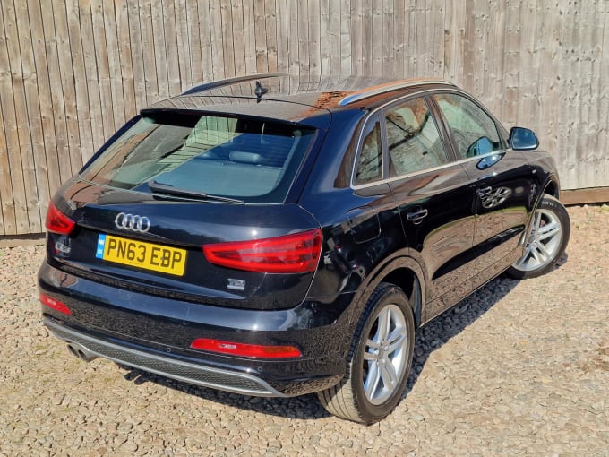 2013 Audi Q3