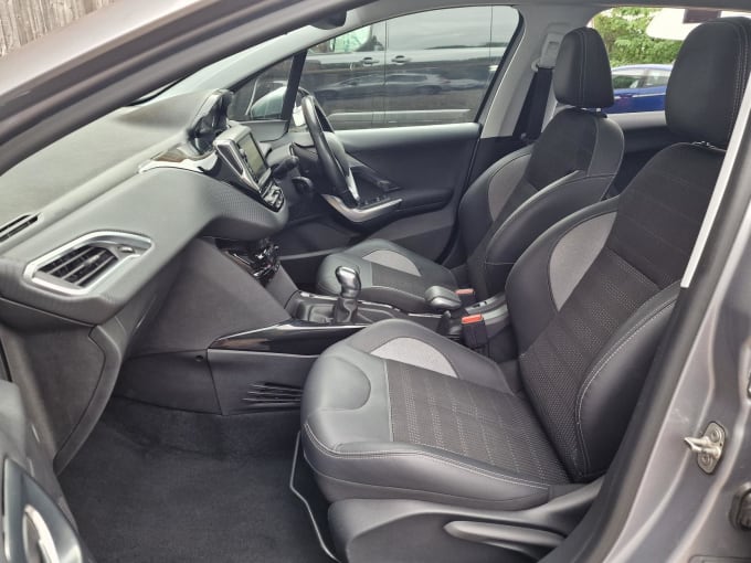 2018 Peugeot 2008