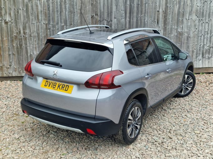 2018 Peugeot 2008