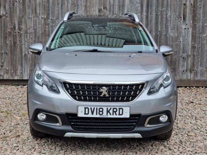 2018 Peugeot 2008