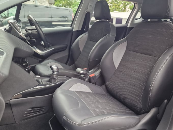2018 Peugeot 2008