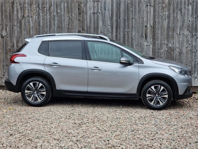 2018 Peugeot 2008