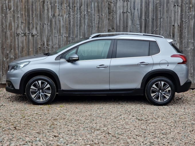 2018 Peugeot 2008