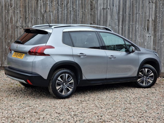 2018 Peugeot 2008