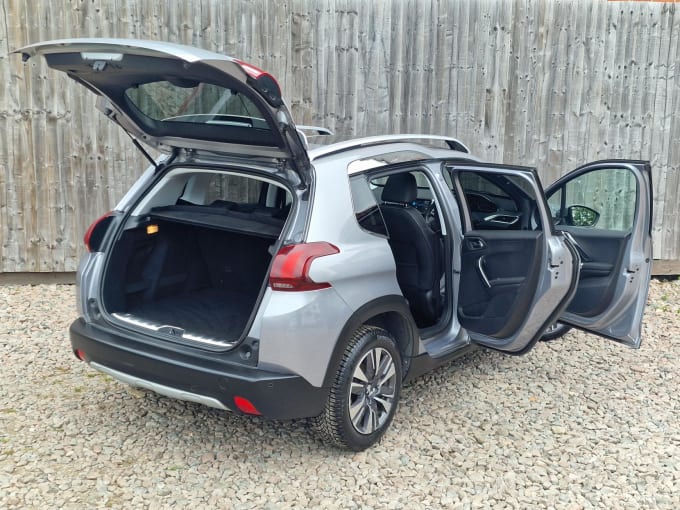 2018 Peugeot 2008