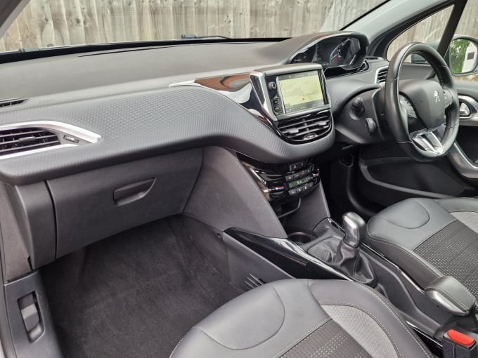 2018 Peugeot 2008