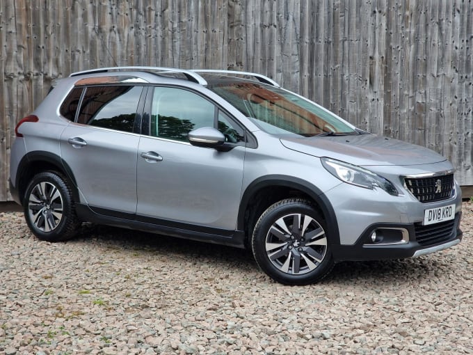 2018 Peugeot 2008