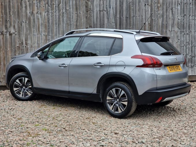 2018 Peugeot 2008