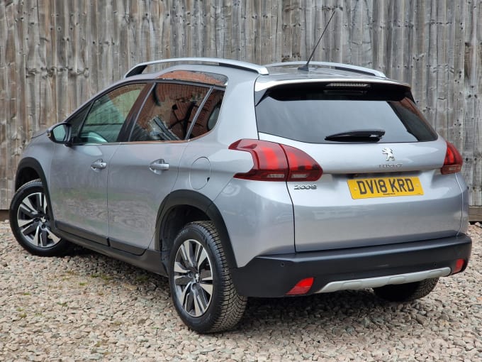 2018 Peugeot 2008